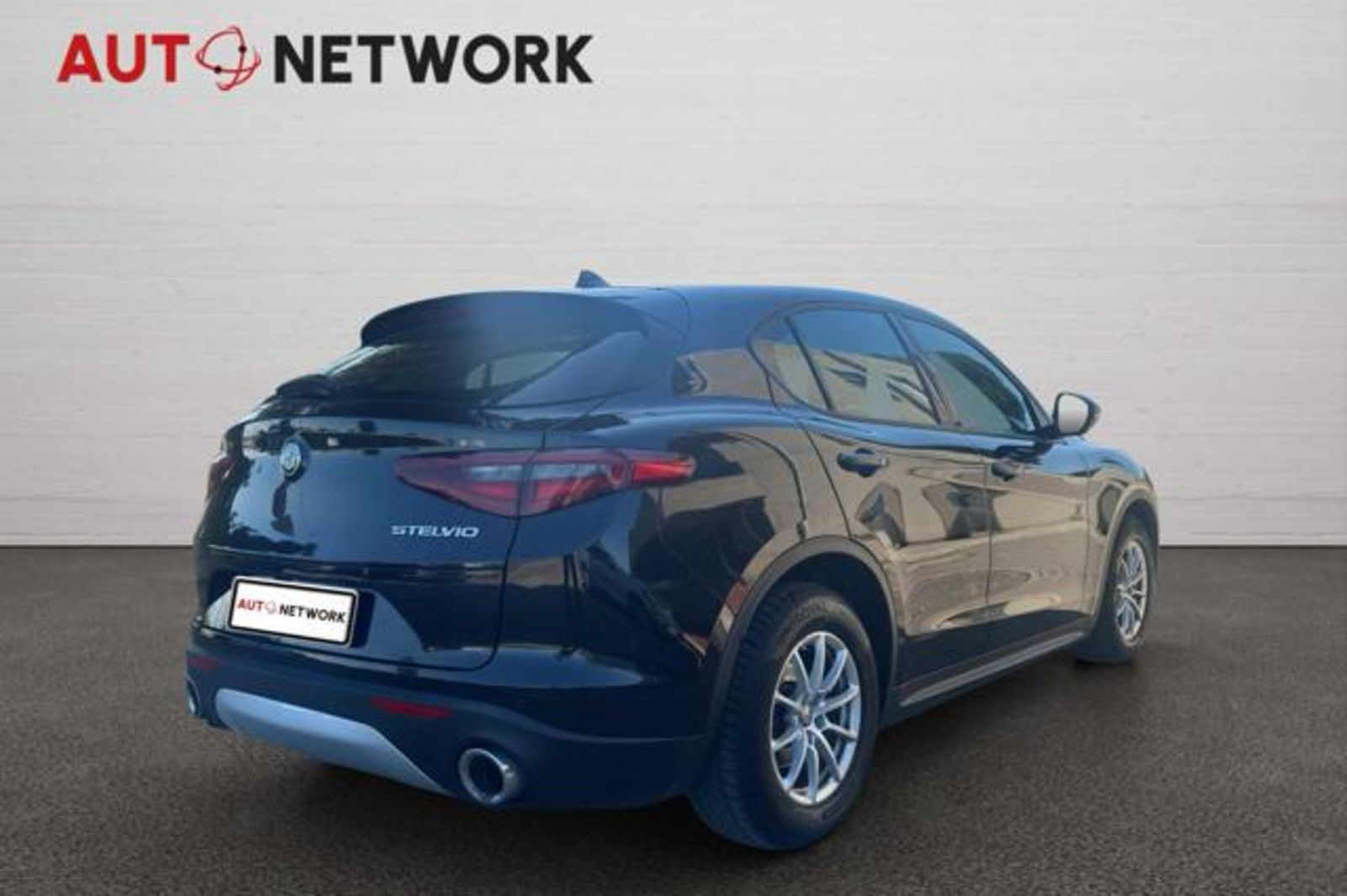 ALFA ROMEO Stelvio 2.2 Turbodiesel 190 CV AT8 RWD Business